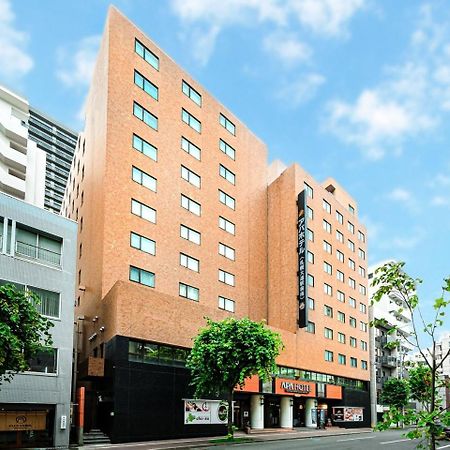 APA Hotel Sapporo Exterior foto