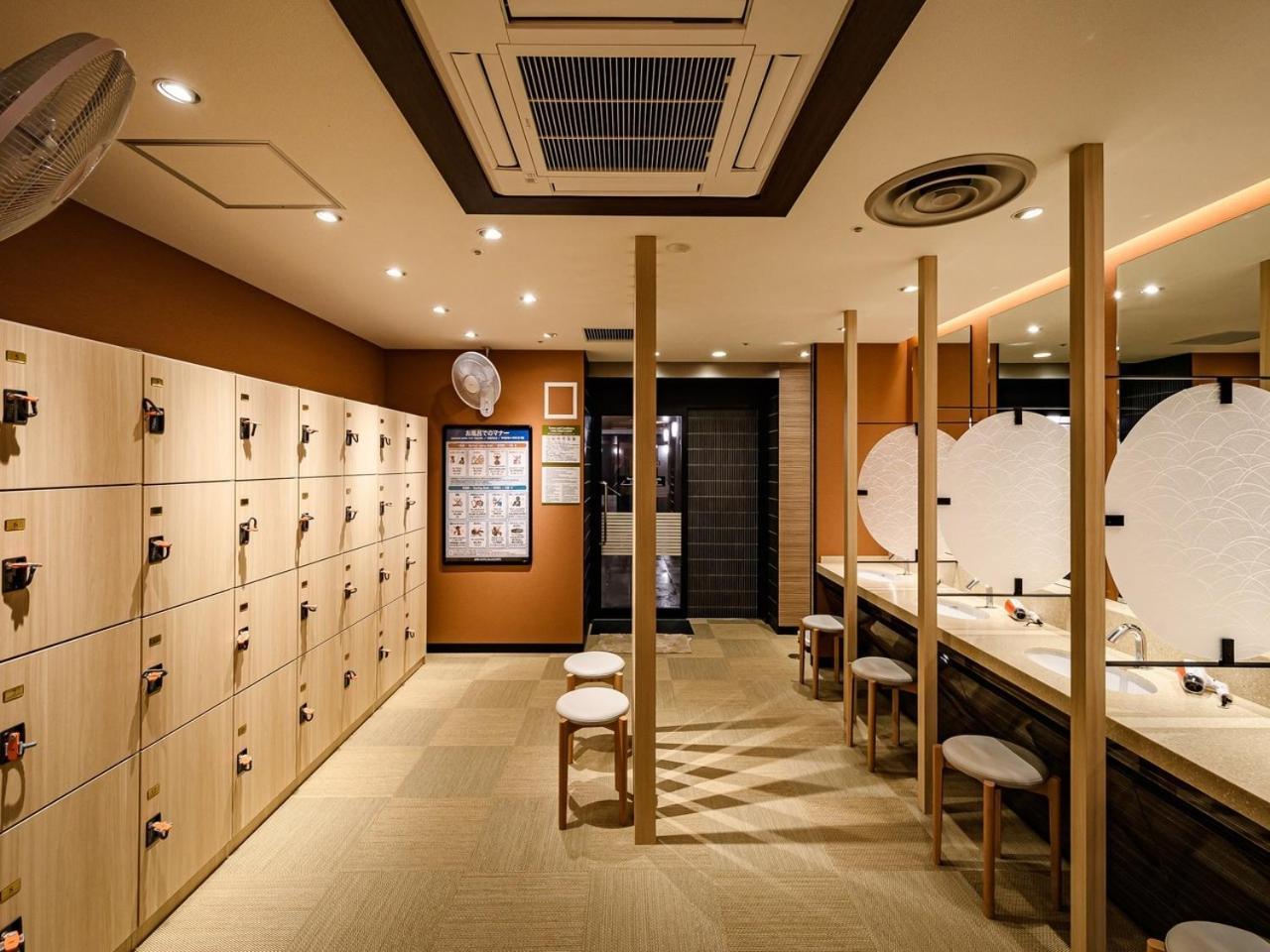 APA Hotel Sapporo Exterior foto
