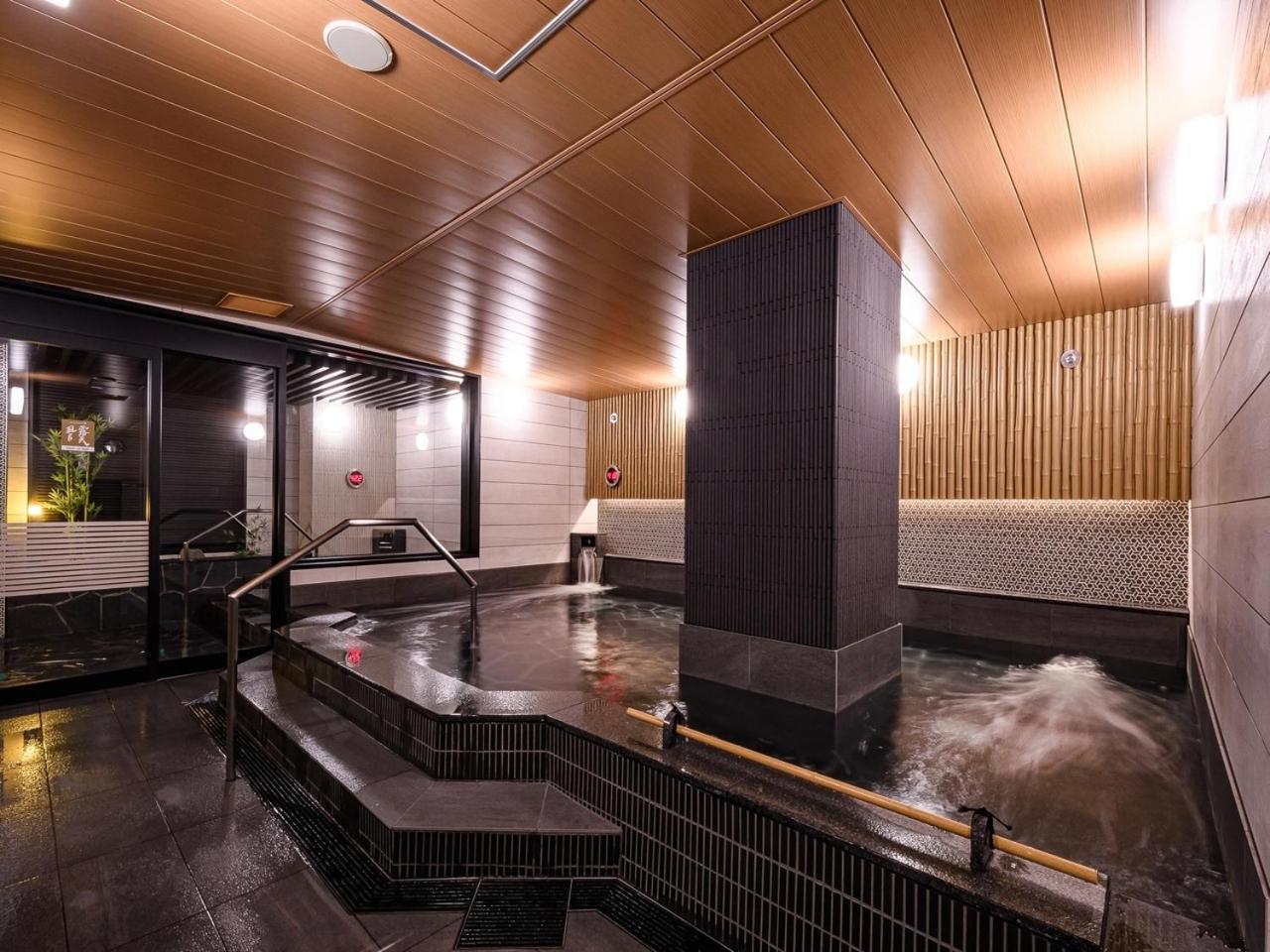 APA Hotel Sapporo Exterior foto