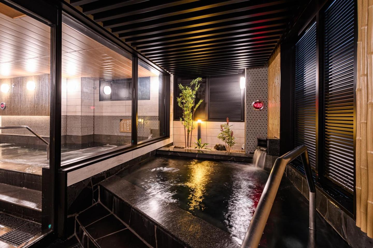 APA Hotel Sapporo Exterior foto