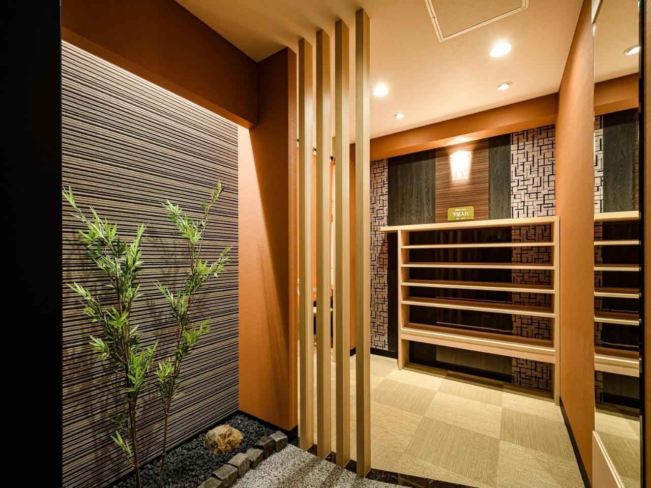 APA Hotel Sapporo Exterior foto