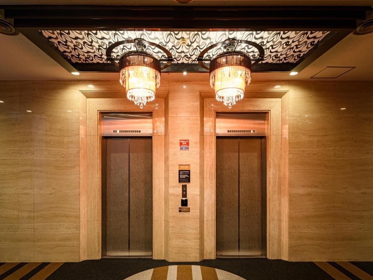 APA Hotel Sapporo Exterior foto
