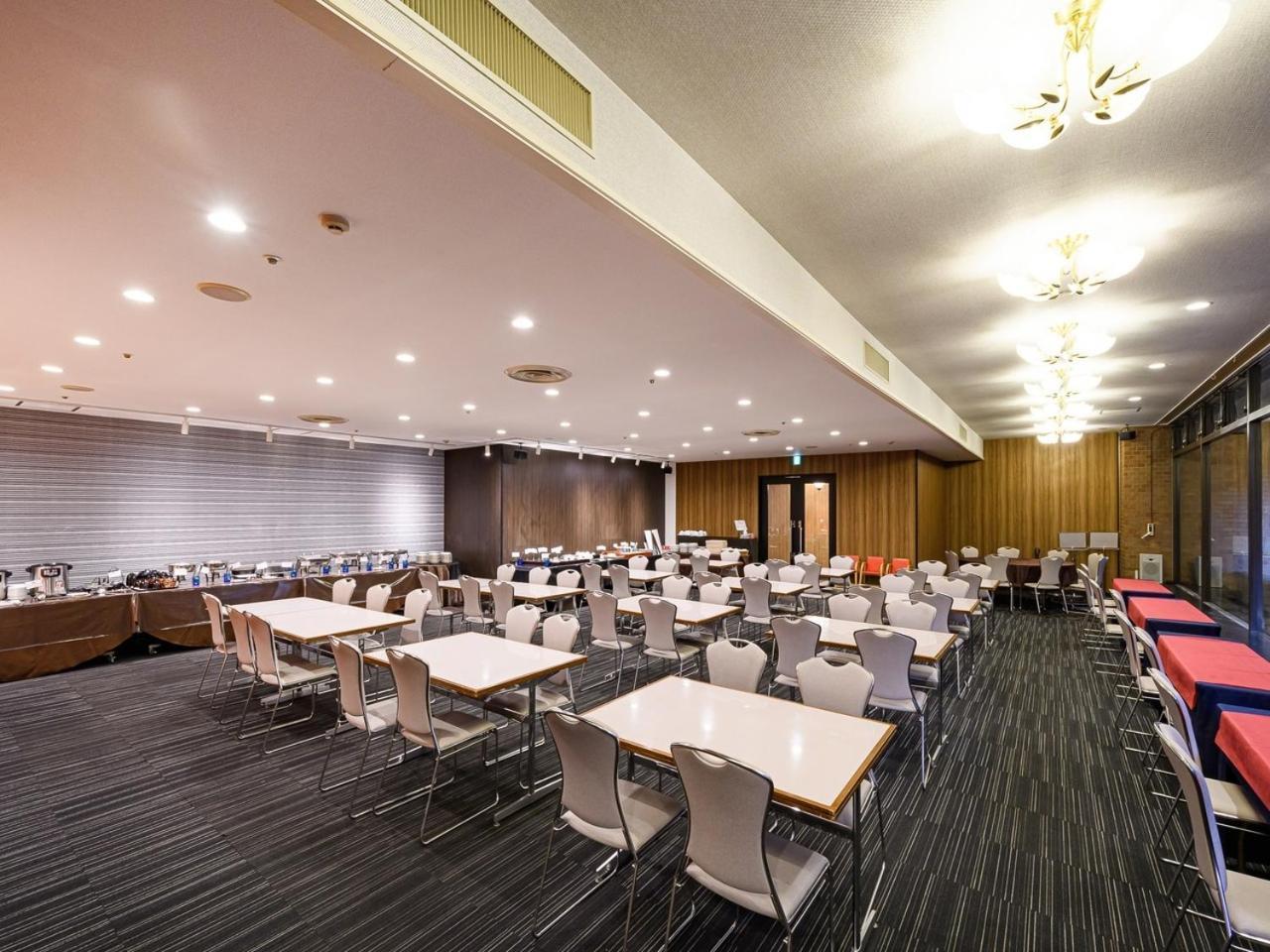APA Hotel Sapporo Exterior foto