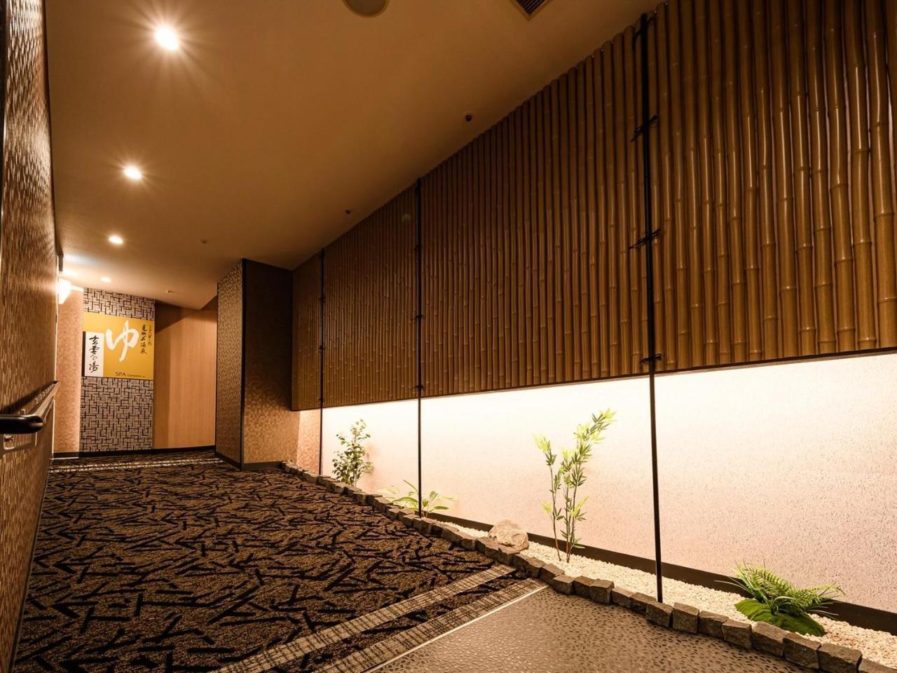 APA Hotel Sapporo Exterior foto