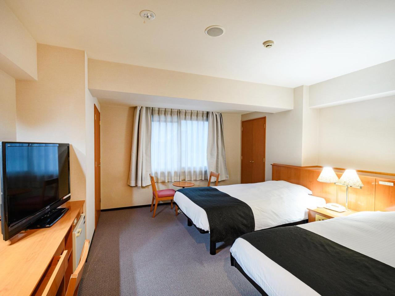 APA Hotel Sapporo Exterior foto
