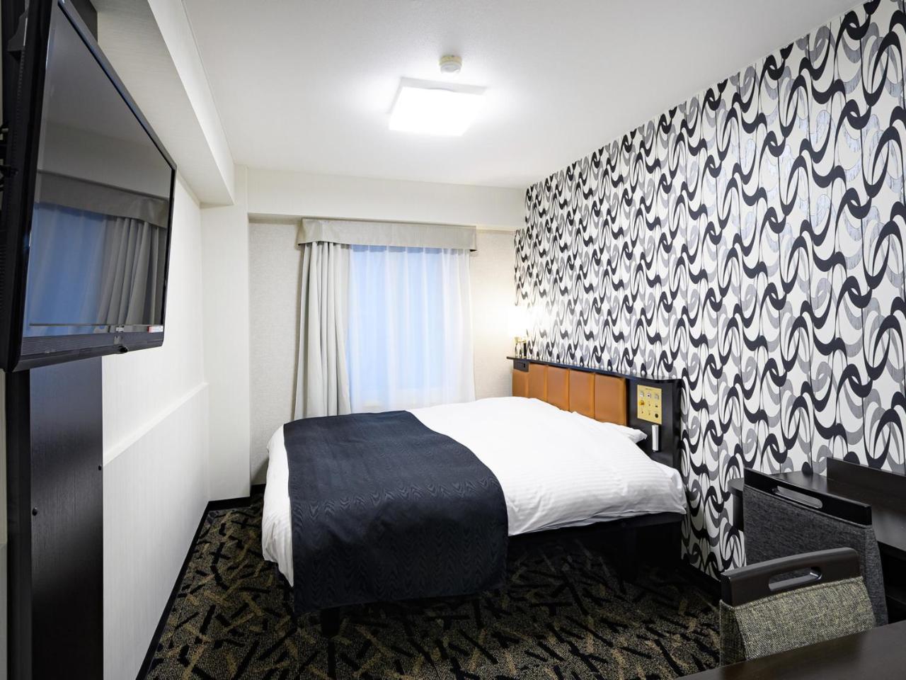 APA Hotel Sapporo Exterior foto
